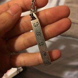 Authentic Gucci necklace